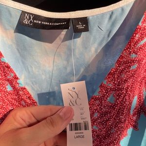 New York and Company dress